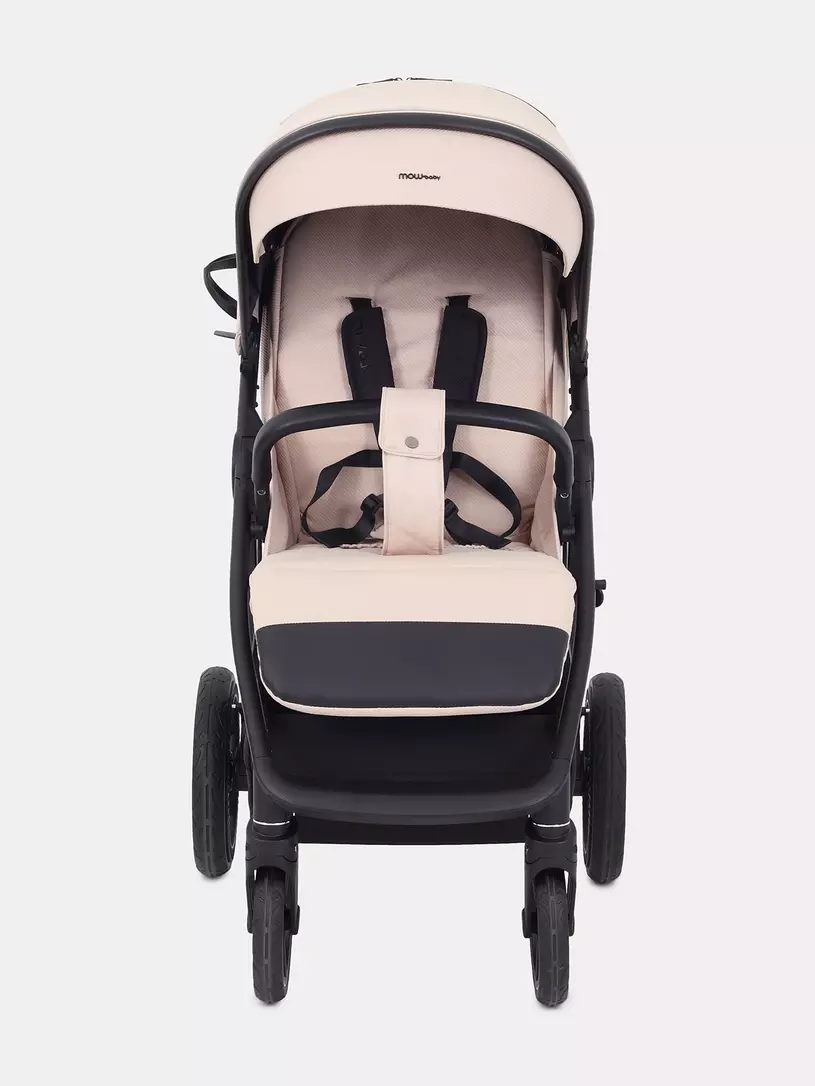 Коляска прогулочная Mowbaby Trail Beige