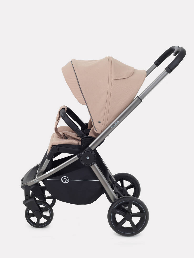Коляска прогулочная Rant Flex Pro 2023 RA099 Beige