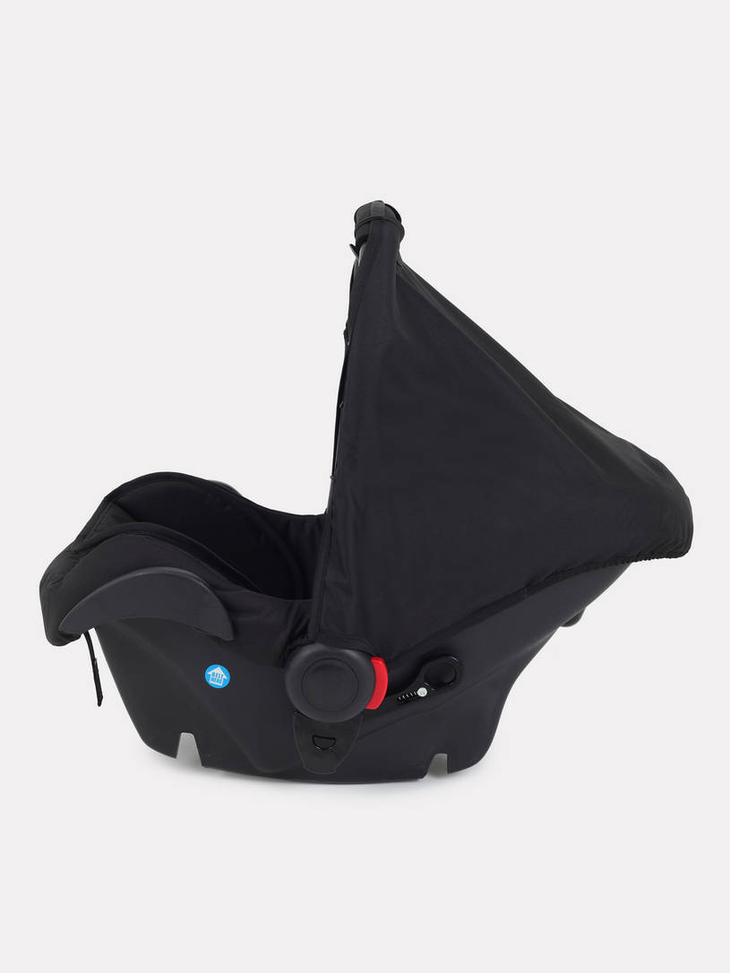 Коляска 3 в 1 Rant Patio Black