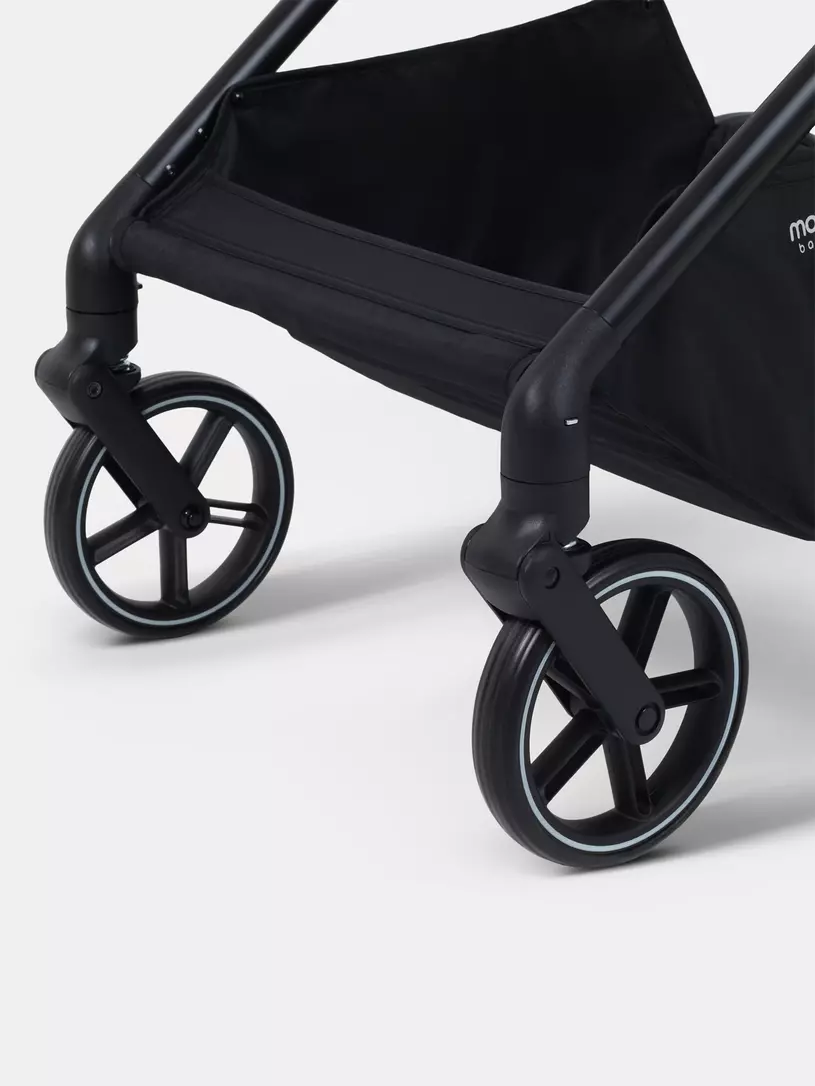 Коляска прогулочная Mowbaby Amber Grey