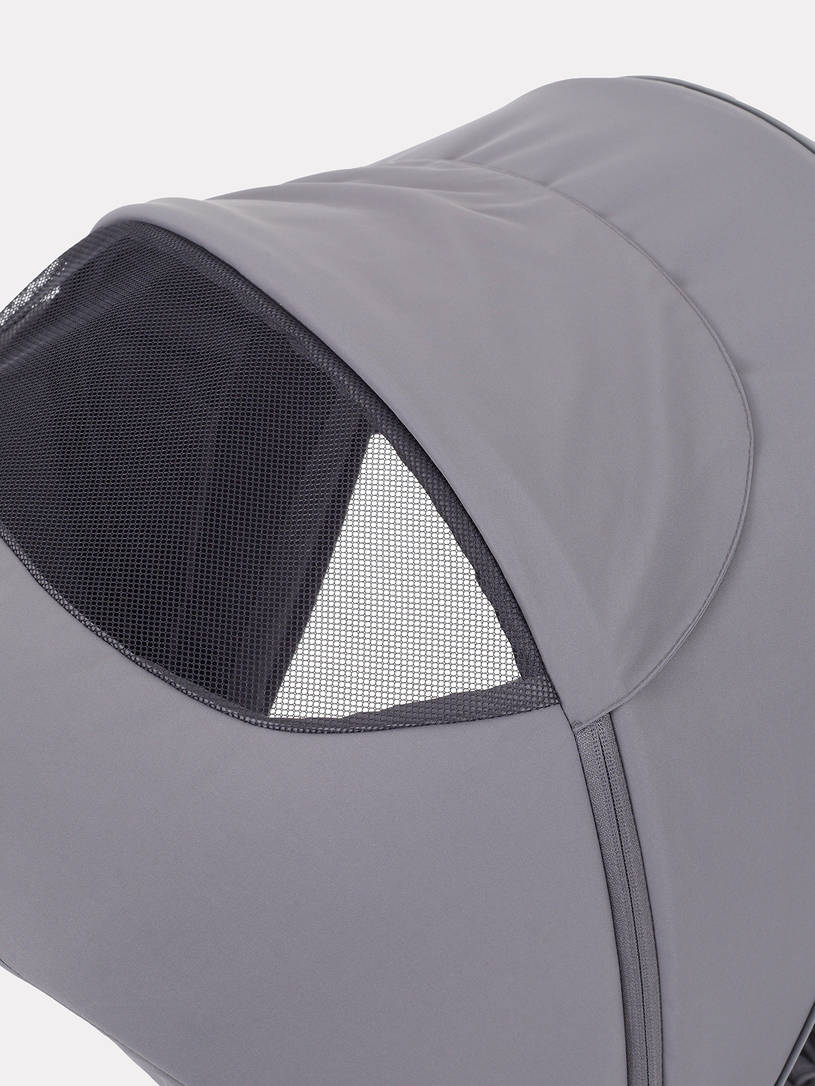 Коляска 2 в 1 Rant Flex 2025 RA076 Graphite