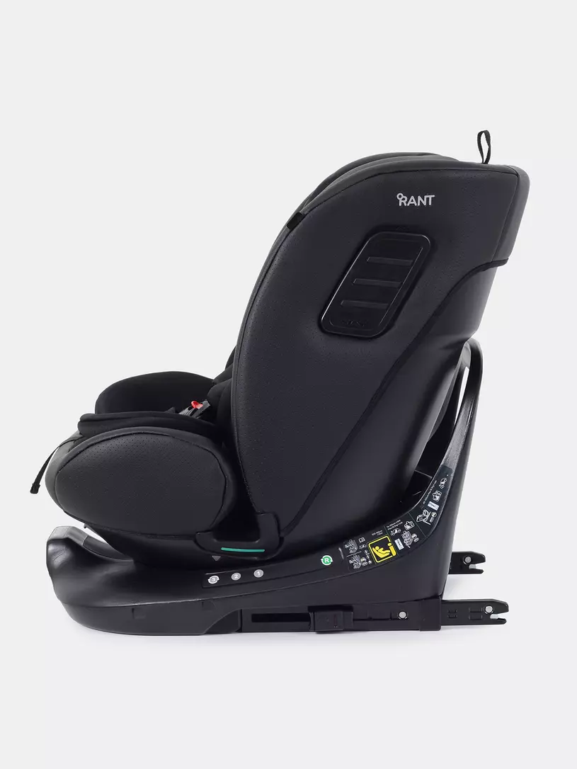 Автокресло Rant Skyline Pro Isofix (40-150 см) Black