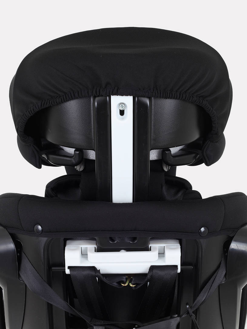 Автокресло Rant Nitro Plus isofix группа 0/1/2/3 (0-36 кг) Black