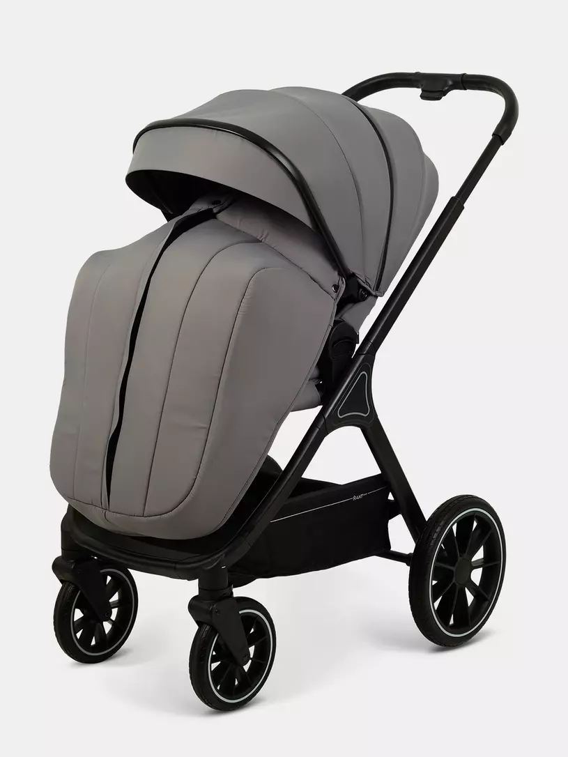 Коляска 2 в 1 Rant Basic Terra Graphite