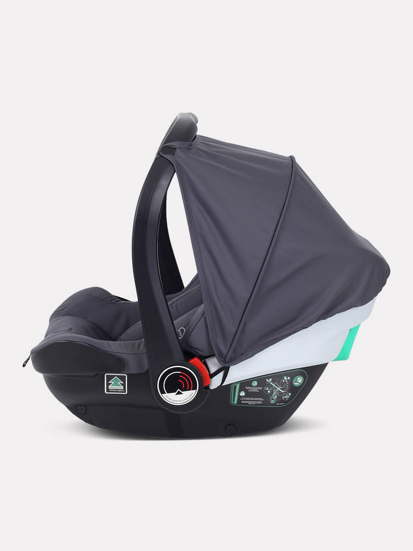 Коляска 2 в 1 Rant Basic Nexus 2025 Graphite