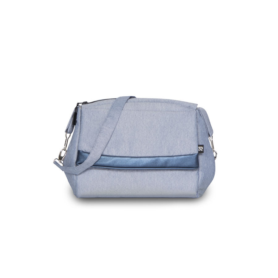 Коляска 2 в 1 Riko Ultima 04 Niagara голубой