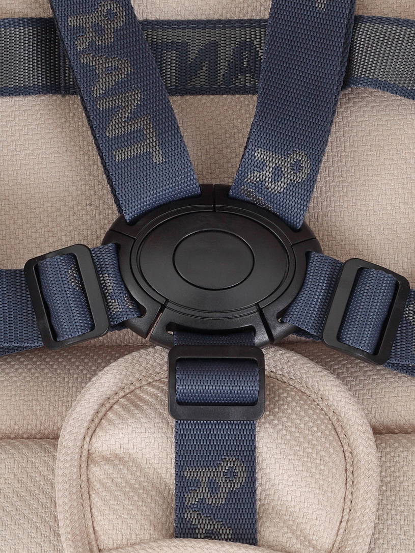 Коляска прогулочная Rant Caspia 2.0 Beige