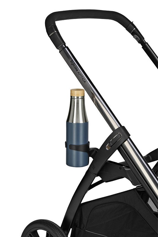 Коляска 2 в 1 Inglesina Aptica New 2025, Opal Ivory (Светло-серый)