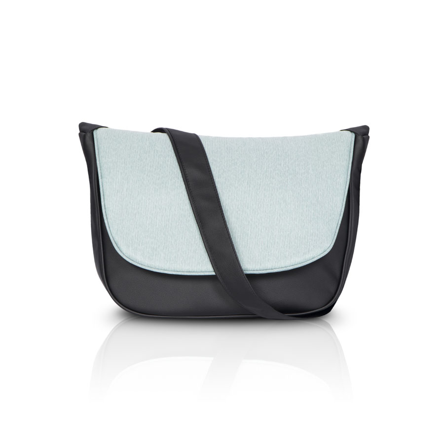 Коляска 2 в 1 Riko Basic Vest 03 Mint мятный