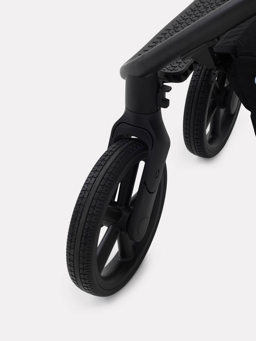 Коляска 2 в 1 Rant Teo Graphite