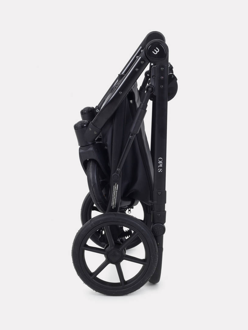 Коляска 2 в 1 Mowbaby Opus Classic grey