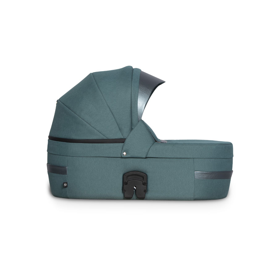 Коляска 2 в 1 Riko Ultima 03 Lagoon зеленый