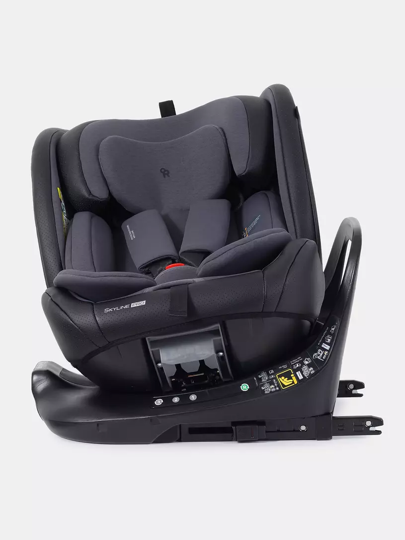 Автокресло Rant Skyline Pro Isofix (40-150 см) Grey