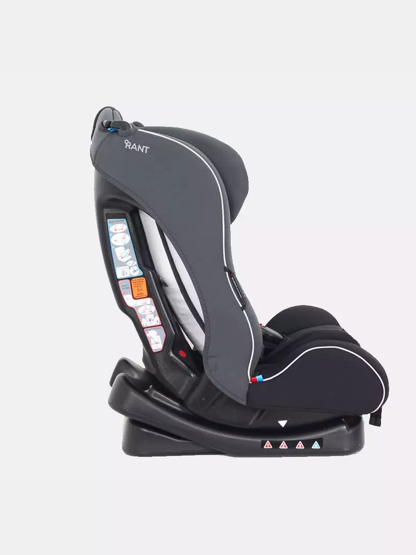 Автокресло Rant Fiesta City line 0/1/2 (0-25 кг) techno
