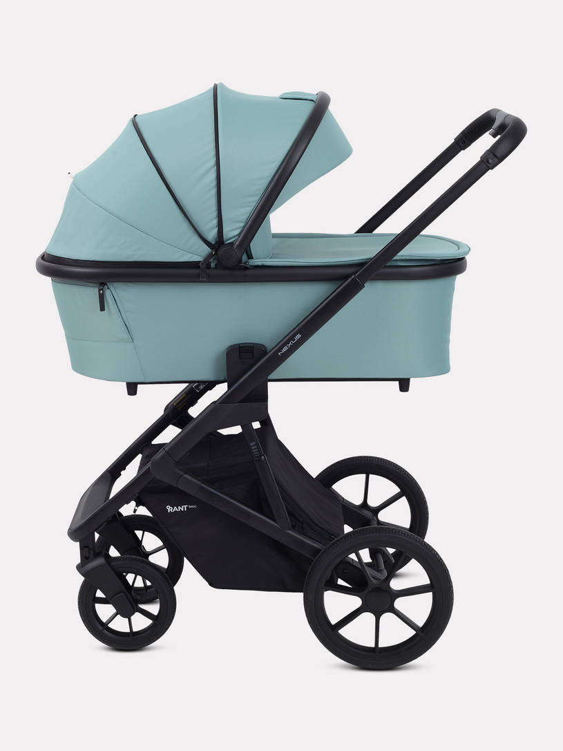 Коляска 2 в 1 Rant Basic Nexus 2025 Green