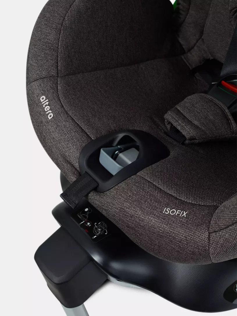 Автокресло Altera isofix (40-150 см) Brown