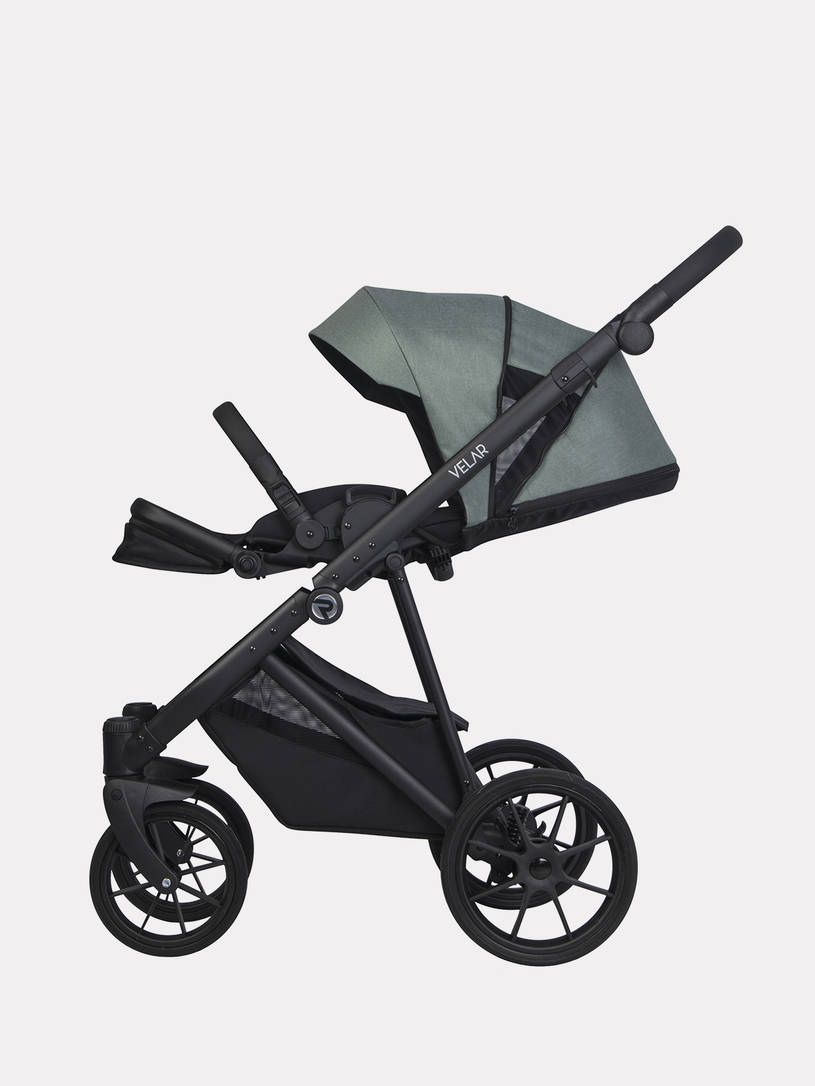 Коляска 2 в 1 Riko Velar 03 Sage