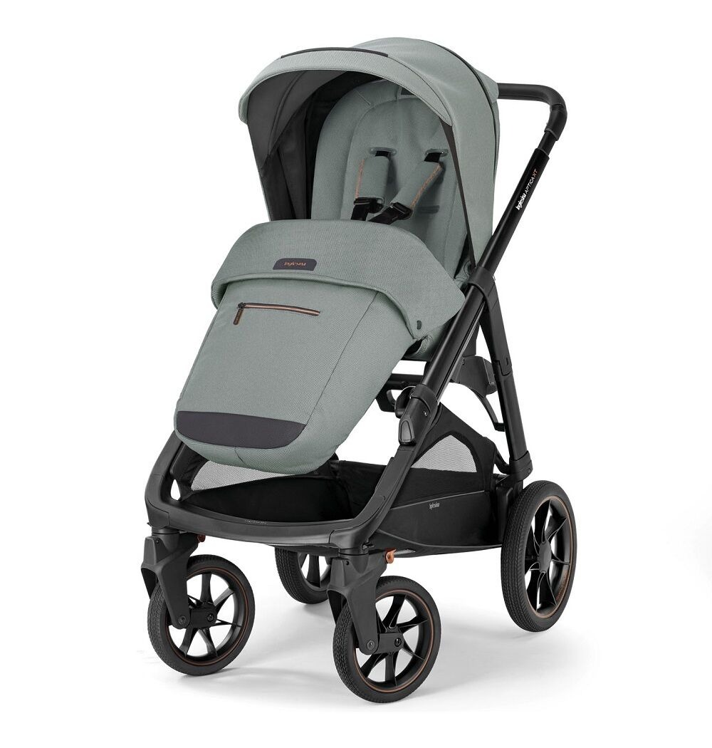 Прогулочная коляска Inglesina Aptica XT New, Igloo Grey