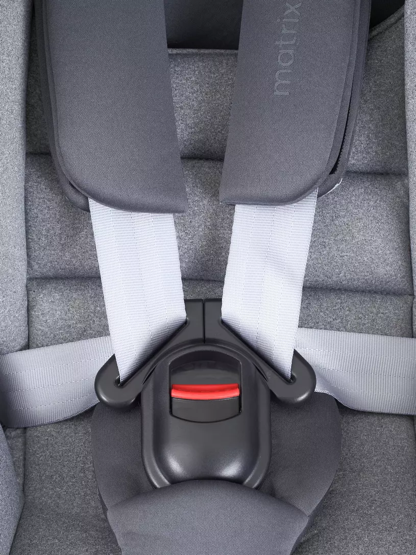 Автокресло Rant Matrix Active Line 0/1/2/3 (0-36 кг) Grey