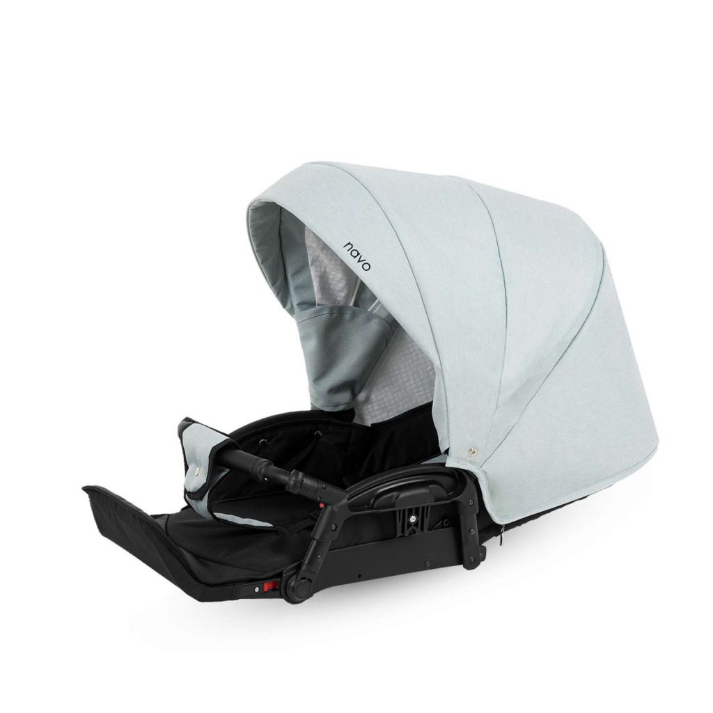 Коляска 2 в 1 Camarelo Navo, Ментоловый