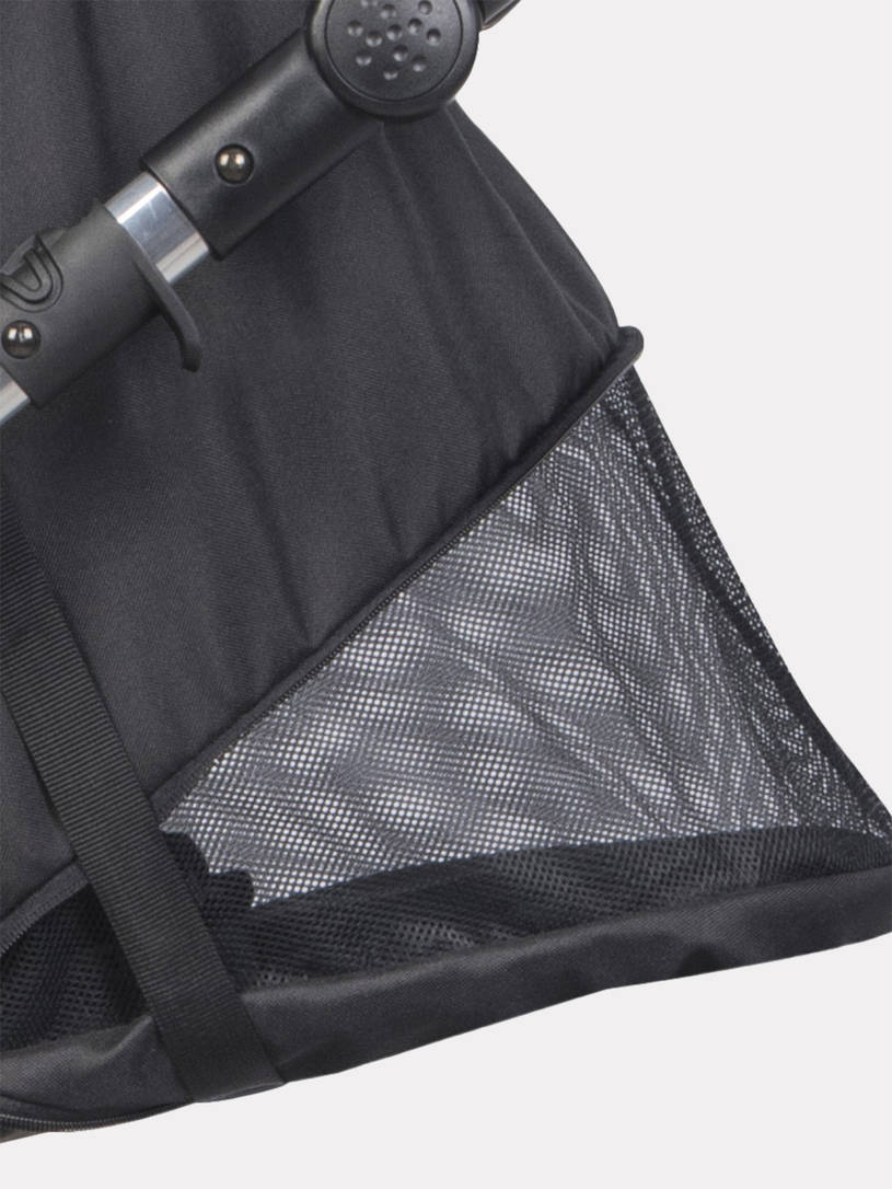 Коляска 2 в 1 Riko Nano Thermo 02 White