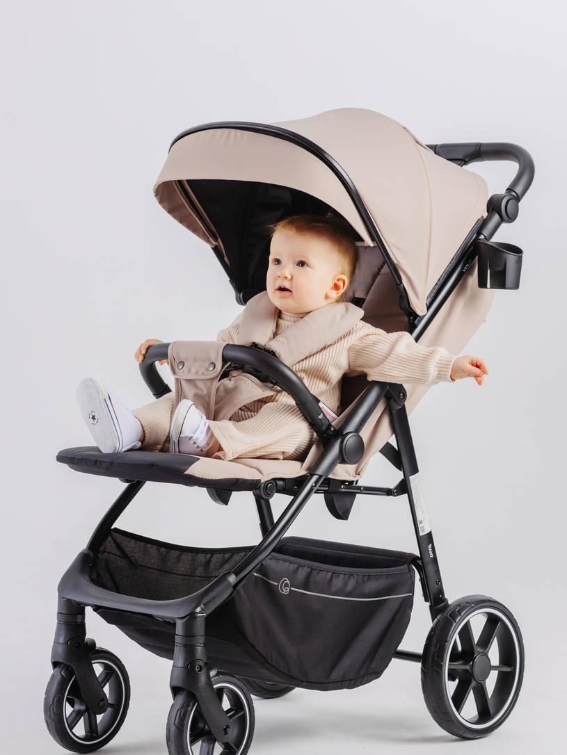 Коляска прогулочная Rant Volt Iced coffee