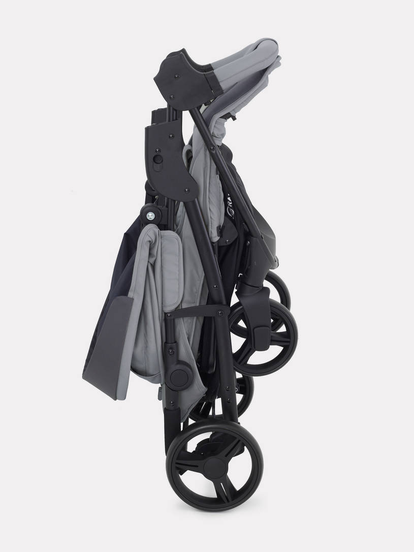 Коляска прогулочная Rant Basic Kira Grey 2024