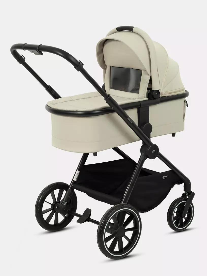 Коляска 2 в 1 Mowbaby Amber Beige