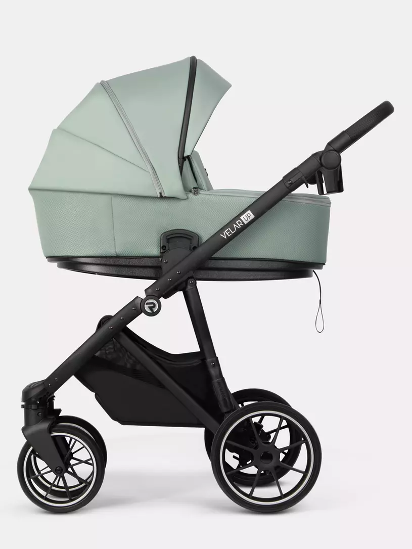 Коляска 2 в 1 Riko Velar Up 02 Sage