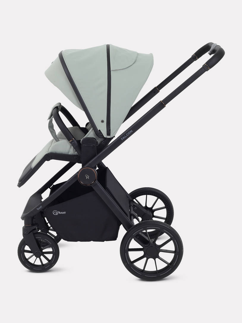Коляска 2 в 1 Rant Falcon Neo Sage
