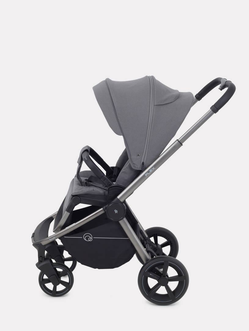 Коляска прогулочная Rant Flex Pro 2023 RA099 Grey