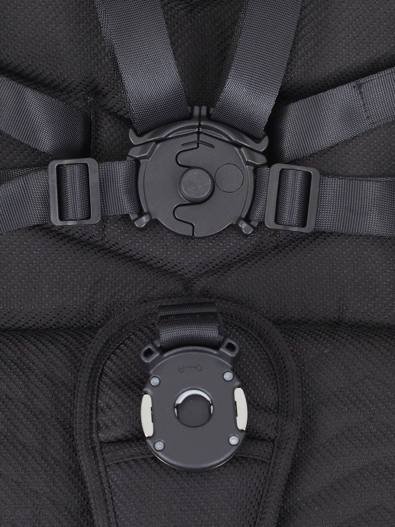 Коляска 2 в 1 RANT FLEX PRO 2023 RA074 BLACK