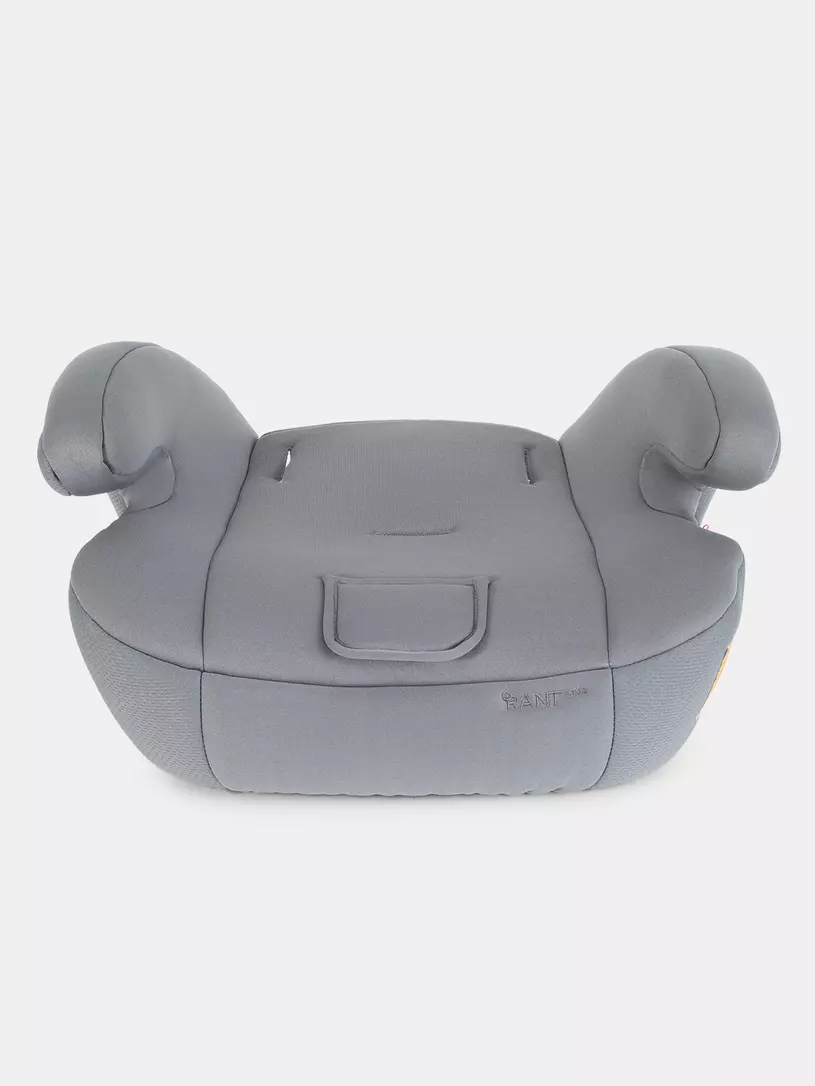 Автокресло Rant Basic Spark Next группа 1/2/3 (9-36 кг) Grey