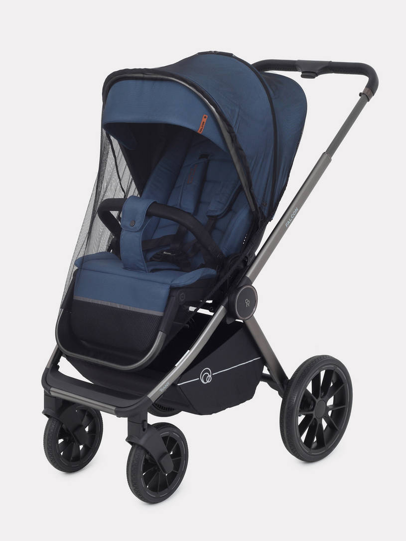 КОЛЯСКА 2 В 1 RANT FALCON BLUE