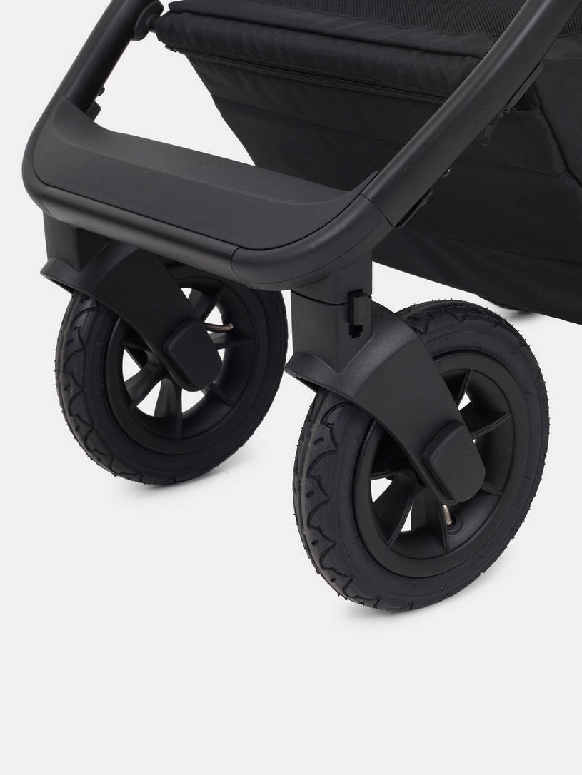 Коляска 2 в 1 Rant Axiom Grey