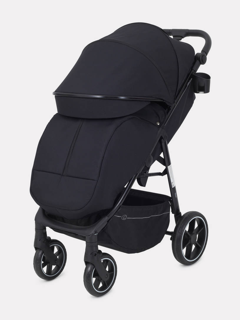 Коляска прогулочная Rant Volt Midnight black