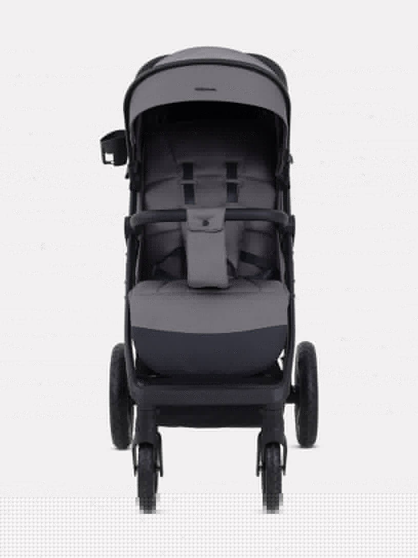 Коляска прогулочная Mowbaby Nimbus Grey