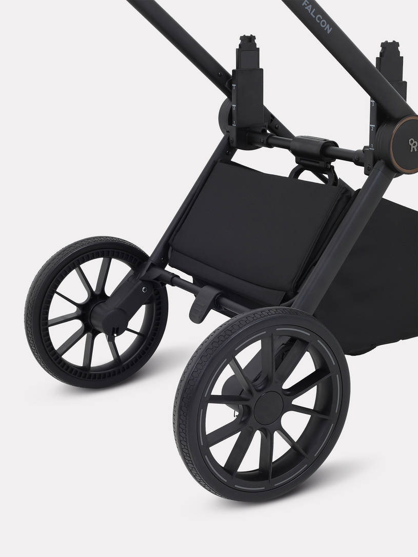 Коляска 2 в 1 Rant Falcon Neo Graphite