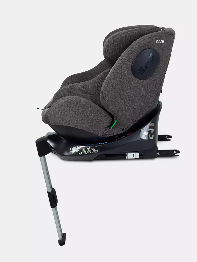 Автокресло Altera isofix (40-150 см) Brown