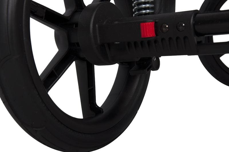 Коляска 2 в 1 Riko Basic Bella 04 сиреневый