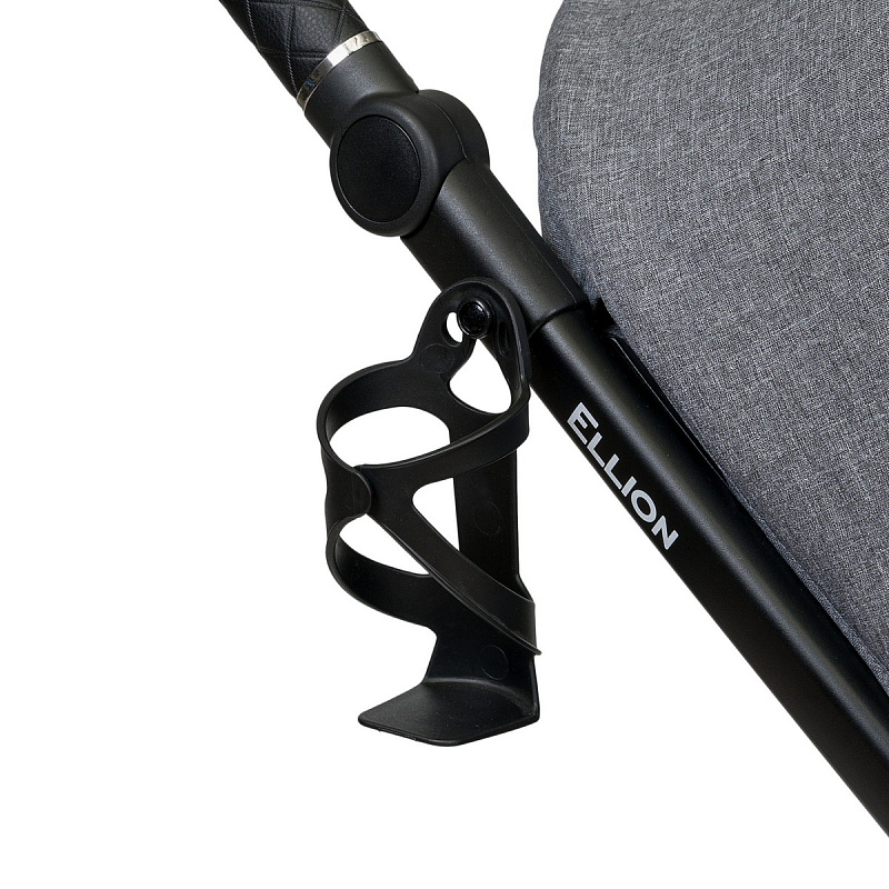 Детская прогулочная коляска Sevillababy Ellion серый