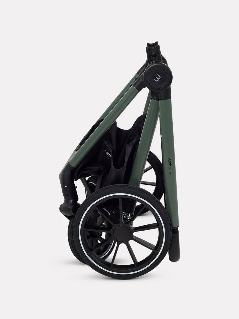 Коляска 2 в 1 Mowbaby Amber PRO Green