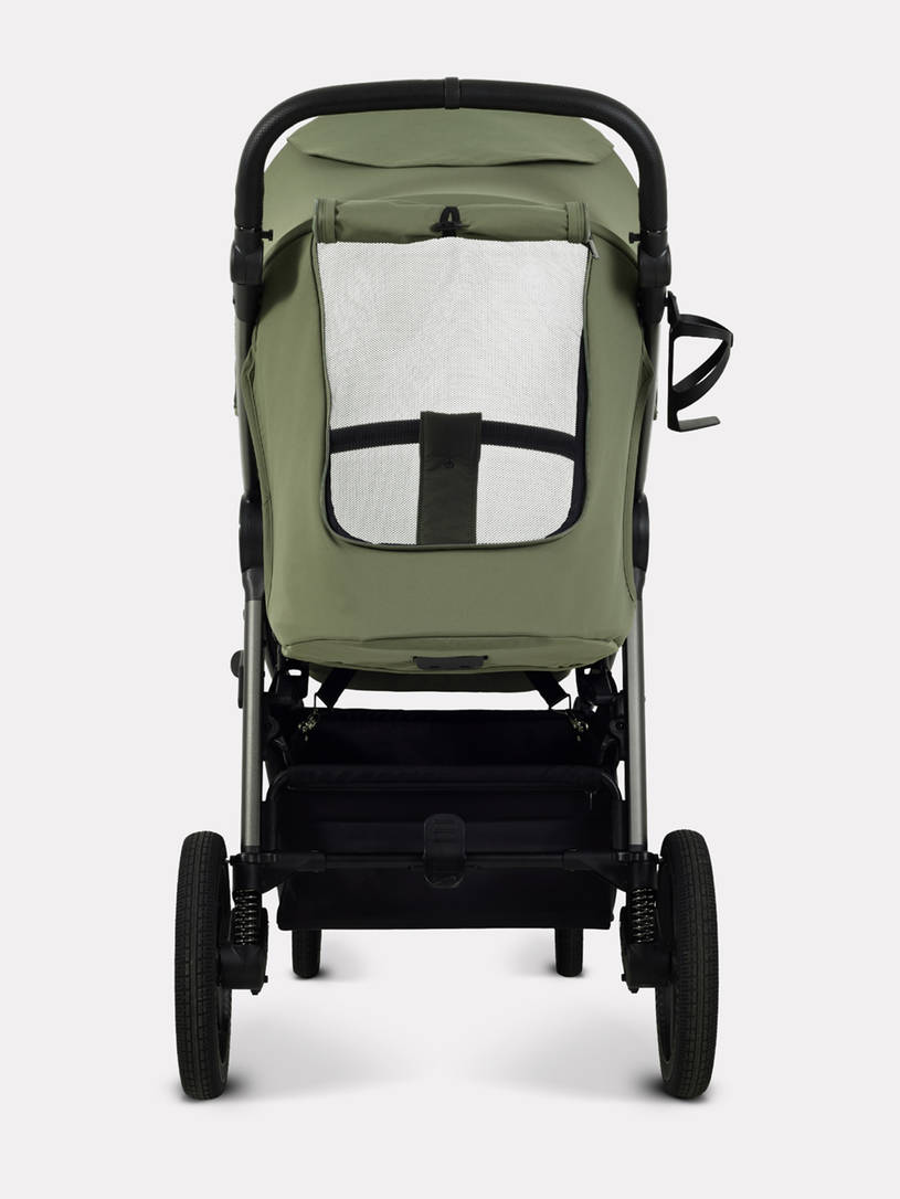 Коляска прогулочная Rant Caspia Soft 2026 Olive