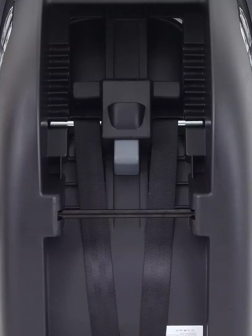 Автокресло Rant Carry 2.0 (40-87 см) Black