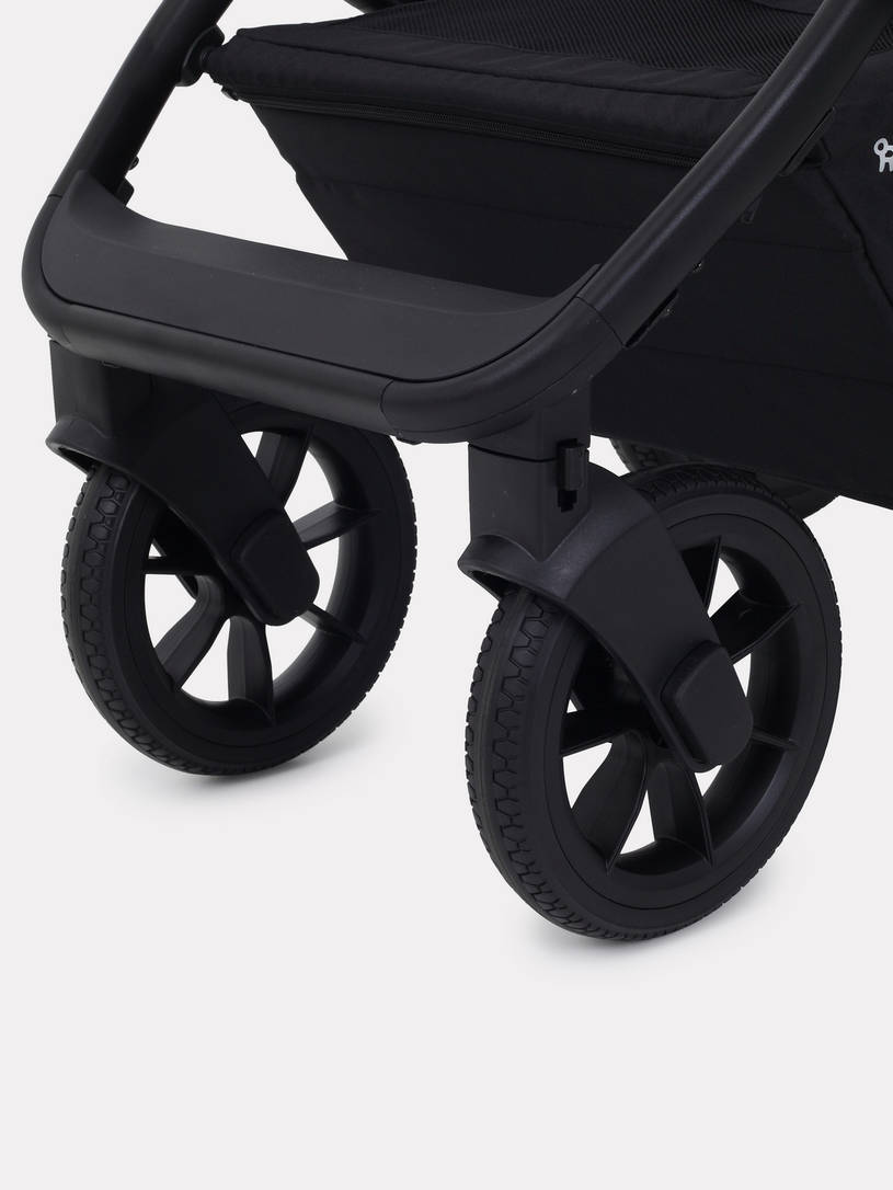Коляска 2 в 1 Rant Basic Nexus 2025 Midnight Black