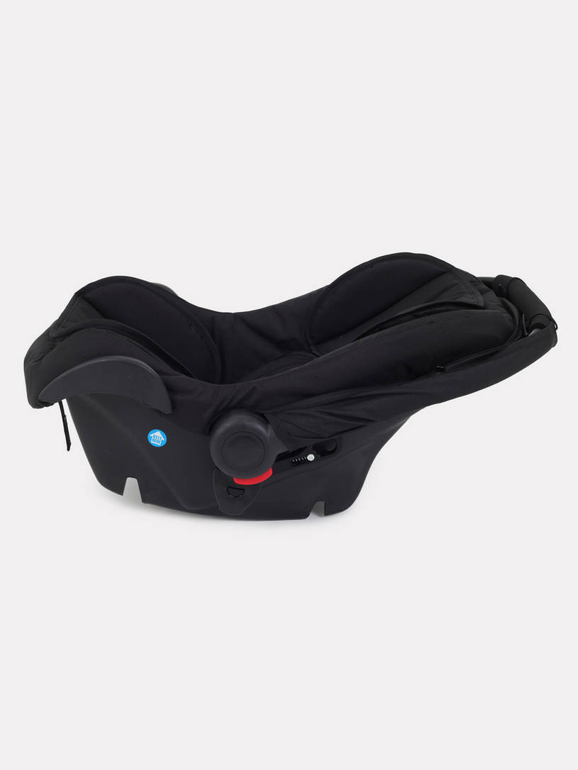 Коляска 3 в 1 Rant Dream 09 серый-голубой