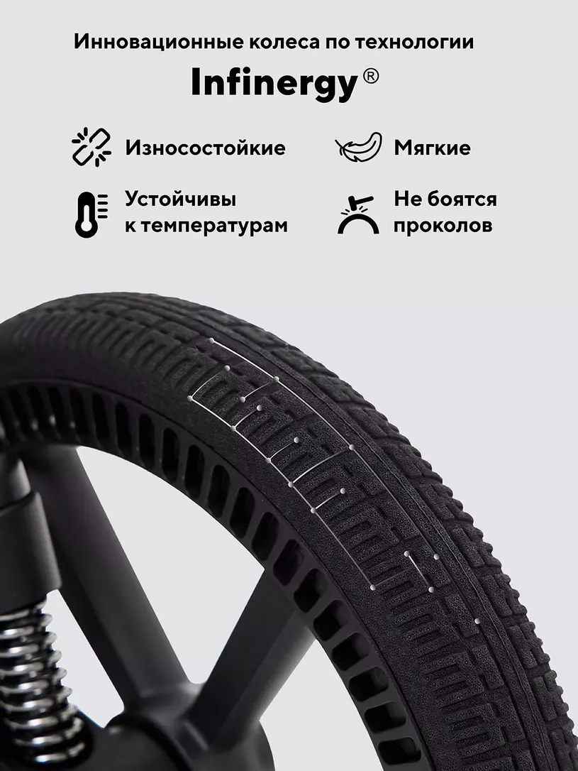 Коляска 2 в 1 Rant Teo Soft Cloud
