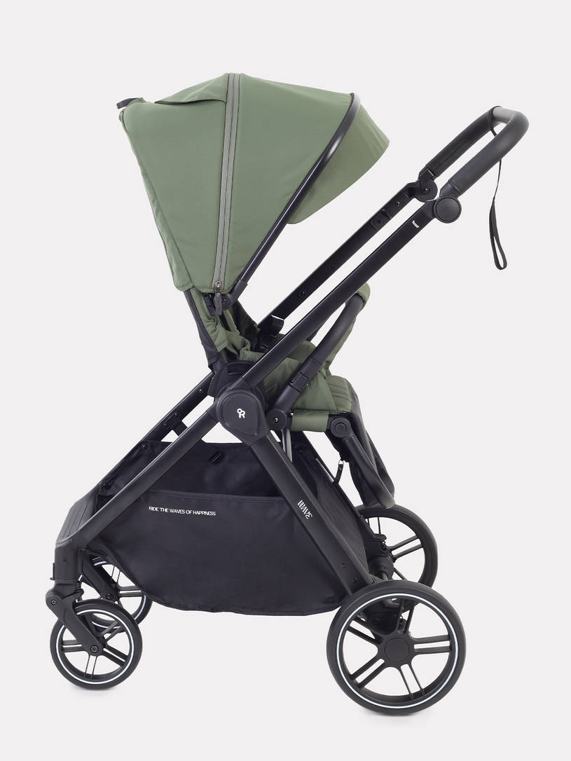 Коляска 2 в 1 Rant Basic Wave Green