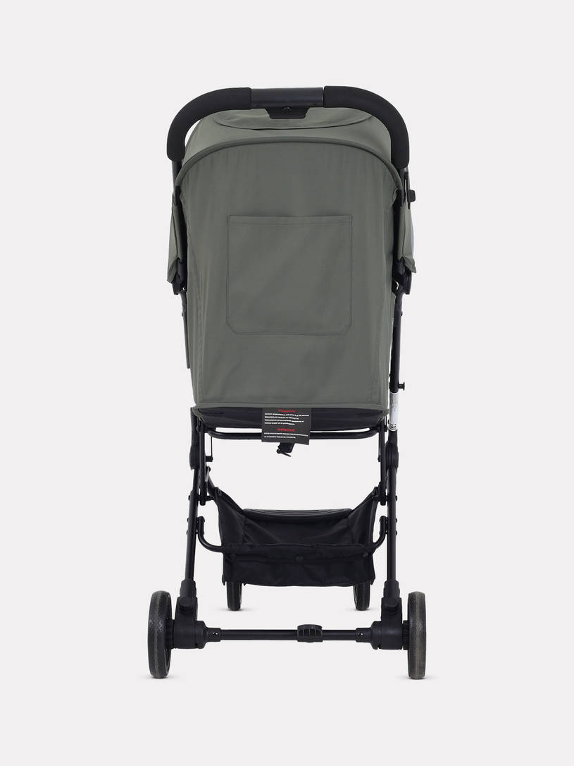 Коляска прогулочная Mowbaby Windy Green