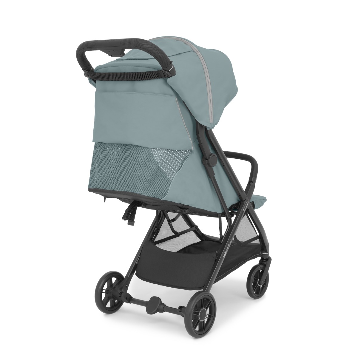 Коляска прогулочная Inglesina Quid 3, Galaxy Grey (Серый)